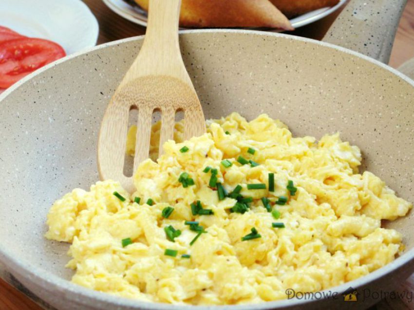 Jajecznica Jajecznica