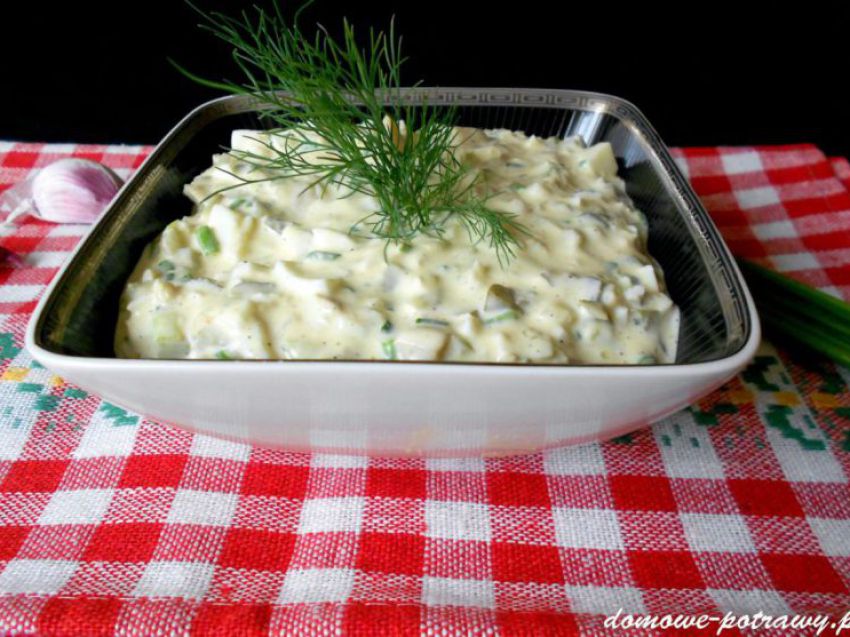 Sos tatarski Sos tatarski