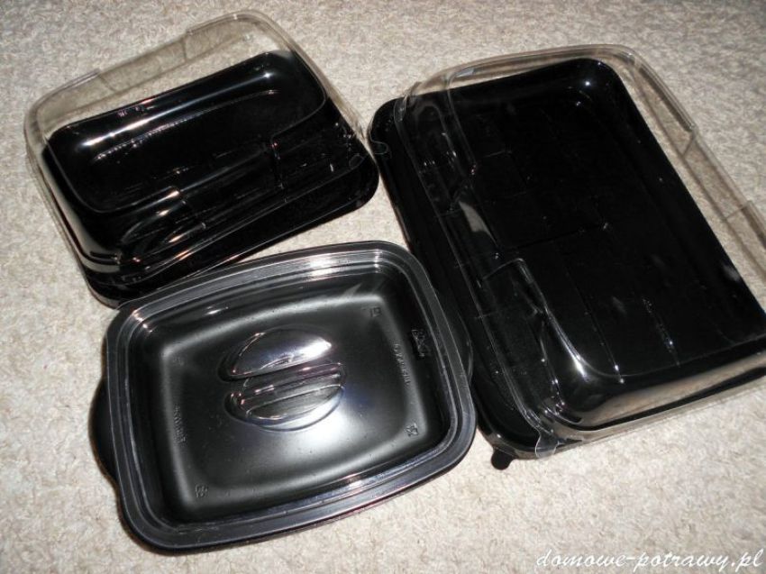 Opakowania na żywność All In Packaging Opakowania na żywność All In Packaging