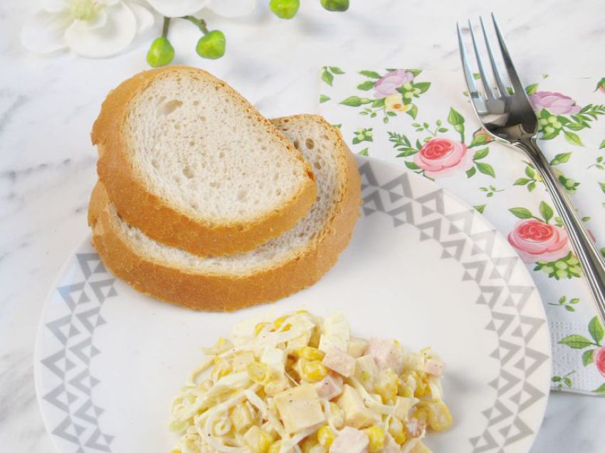 Sałatka królewska Sałatka królewska