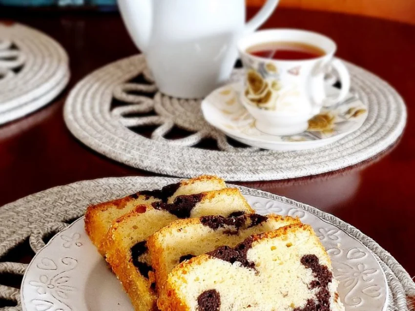 Babka z kakao Babka z kakao