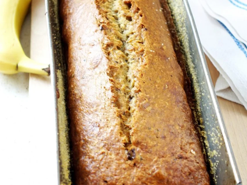 Chlebek bananowy Chlebek bananowy