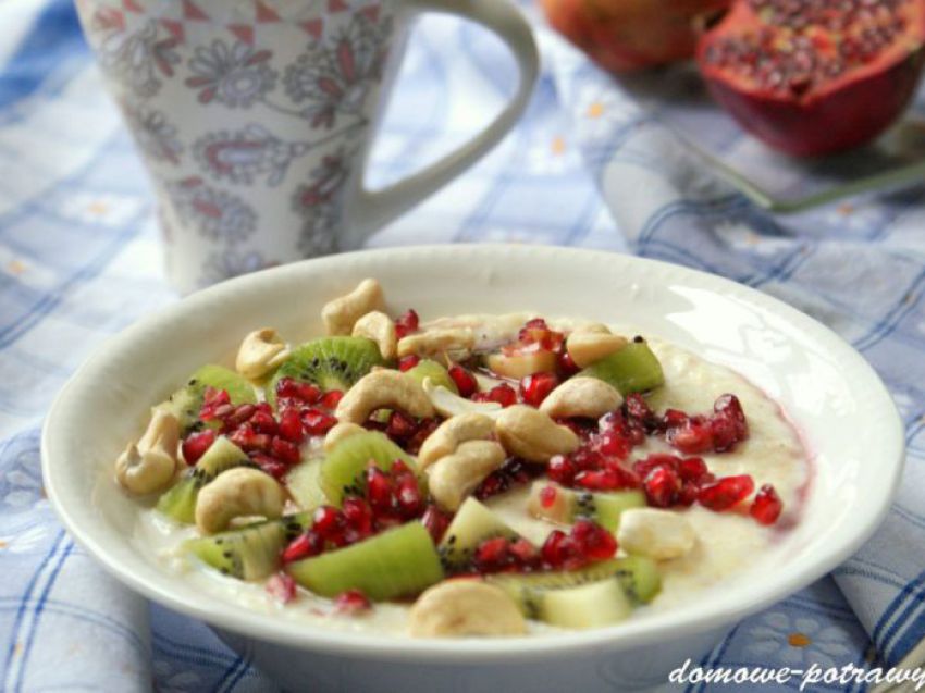 Płatki jaglane Płatki jaglane