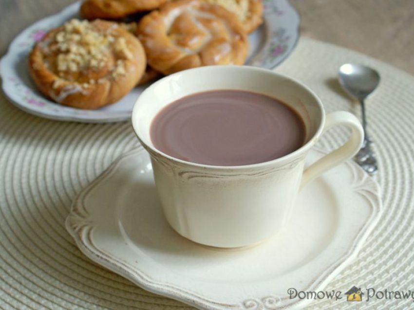 Przepis na kakao – napój idealny Przepis na kakao – napój idealny
