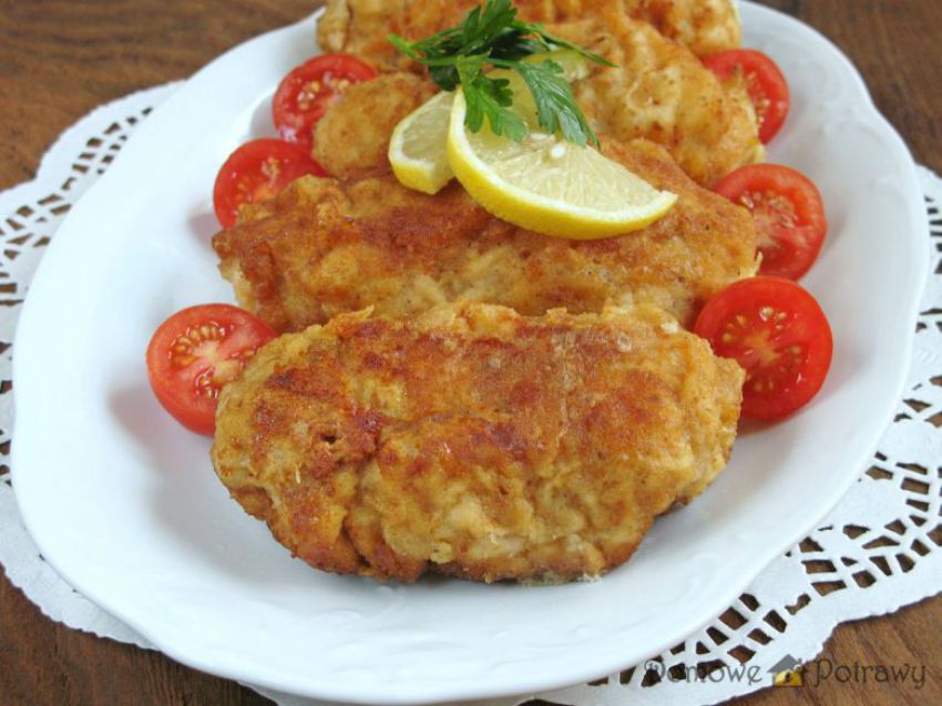 Kotlet de volaille (devolay) Kotlet de volaille (devolay)