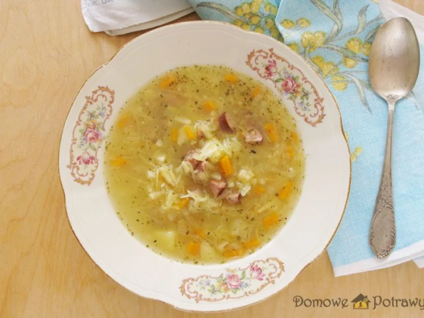 Kapuśniak domowy Kapuśniak domowy