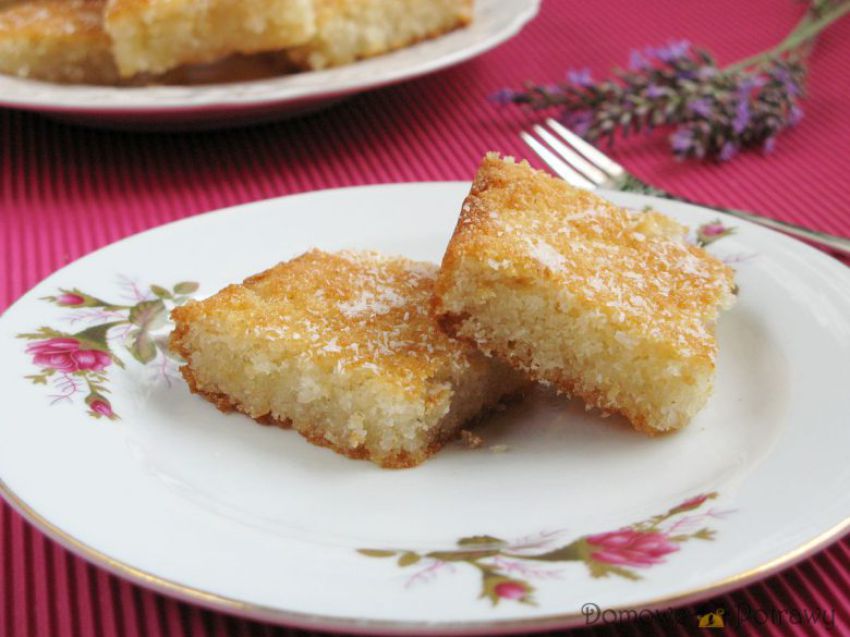 Ciasto arabskie Ciasto arabskie