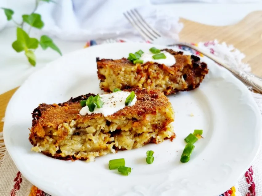Babka ziemniaczana Babka ziemniaczana
