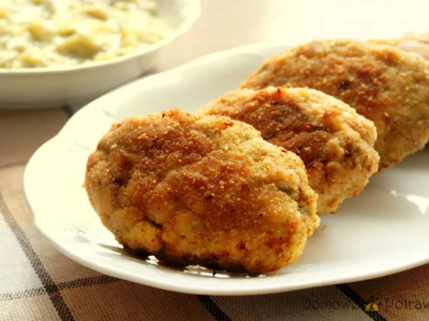 Kotlet pożarski Kotlet pożarski