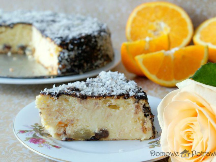 Sernik mojej mamy Sernik mojej mamy