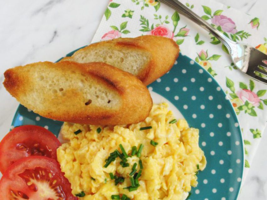 Jajecznica Jajecznica