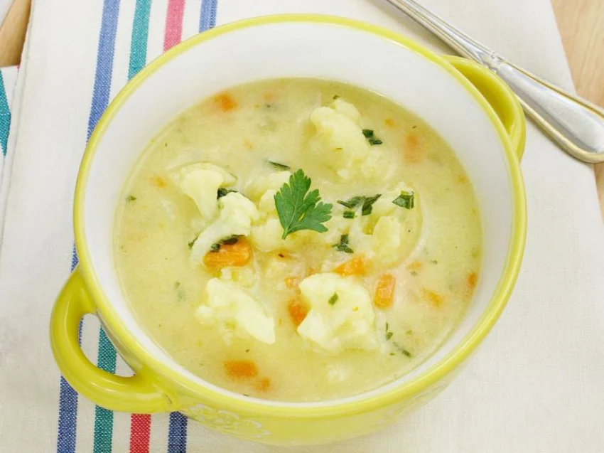 Zupa kalafiorowa Zupa kalafiorowa
