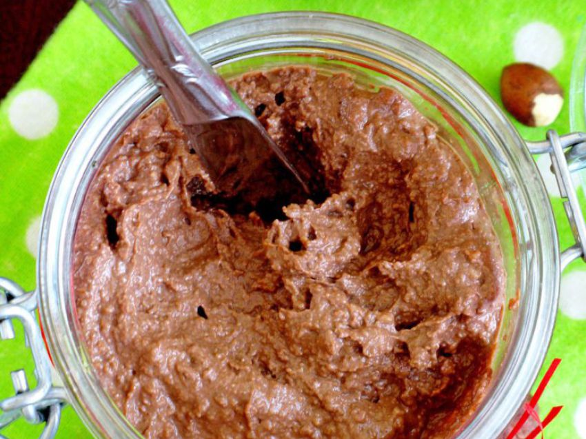 Domowy krem Nutella Domowy krem Nutella