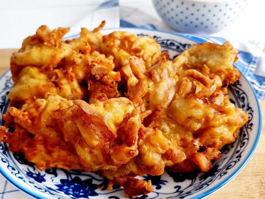 Kurczak w cieście chrupiącym Kurczak w cieście chrupiącym