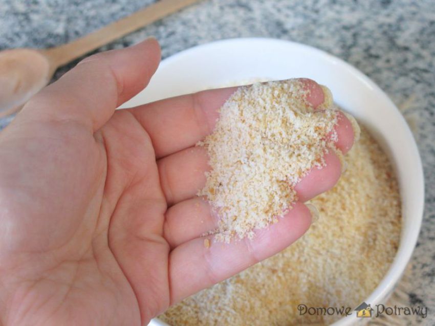 Domowa bułka tarta Domowa bułka tarta