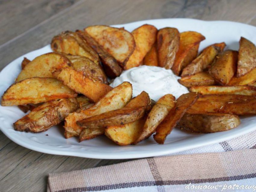 Pieczone ziemniaki Pieczone ziemniaki