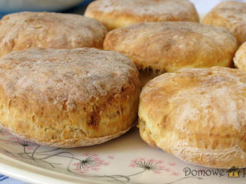 Proziaki – podkarpackie placki na sodzie Proziaki – podkarpackie placki na sodzie