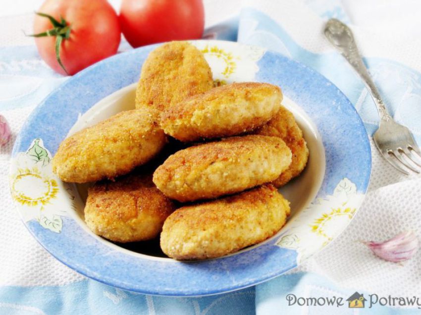 Kotlety mielone cielęce Kotlety mielone cielęce