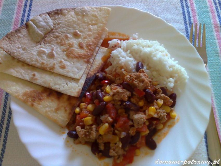 Chili con carne Chili con carne