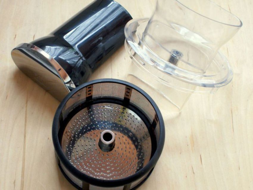 Wyciskarka Novis Vita Juicer Wyciskarka Novis Vita Juicer