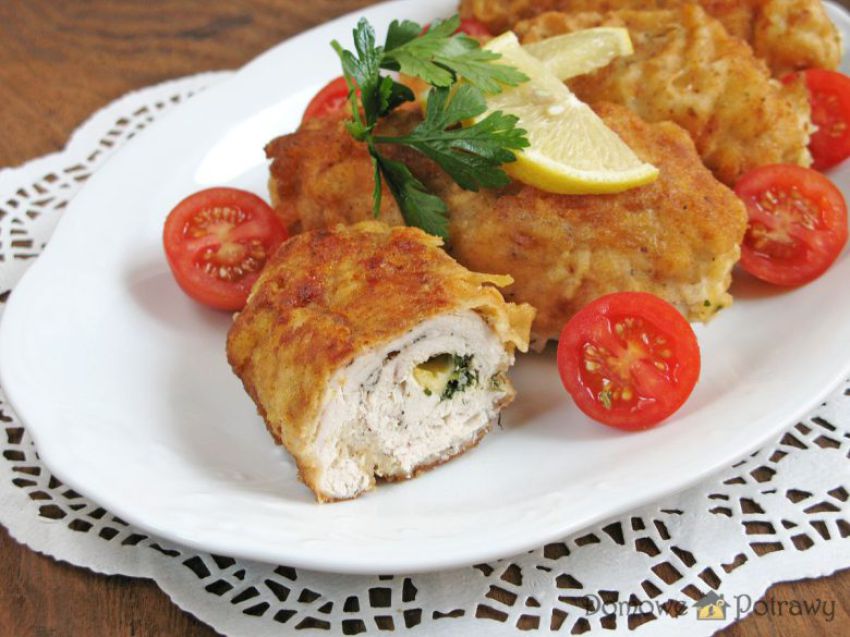 Kotlet de volaille (devolay) Kotlet de volaille (devolay)