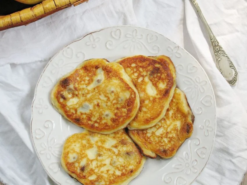 Placuszki serowe Placuszki serowe