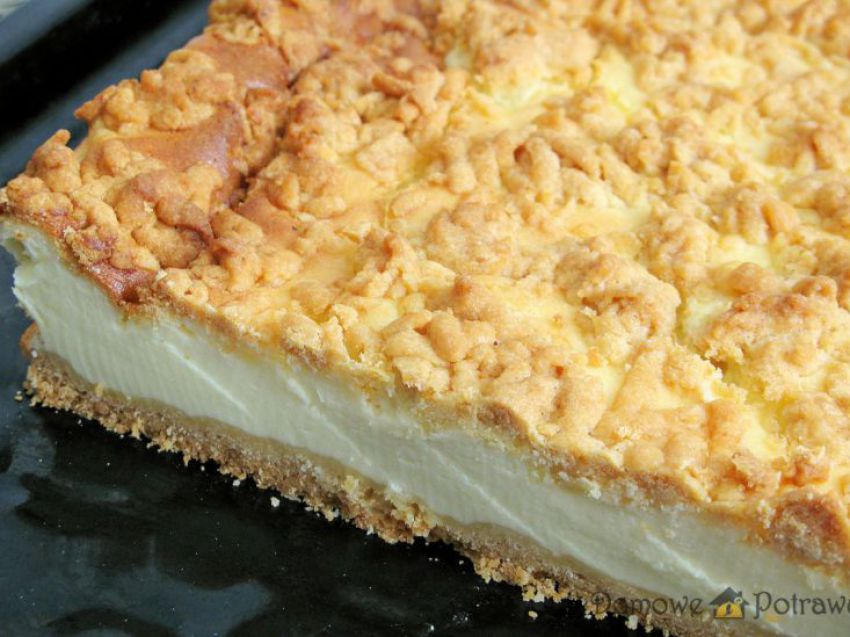 Styropian, sernik bez sera (na śmietanie) Styropian, sernik bez sera (na śmietanie)