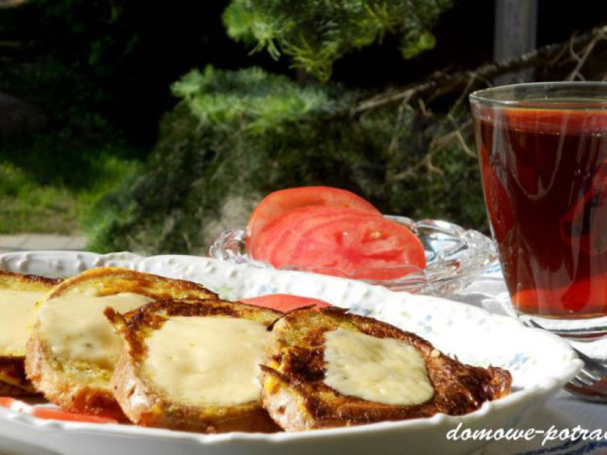 Chleb smażony Chleb smażony