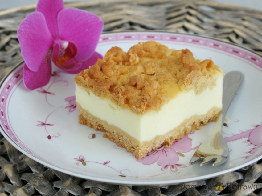 Styropian, sernik bez sera (na śmietanie) Styropian, sernik bez sera (na śmietanie)