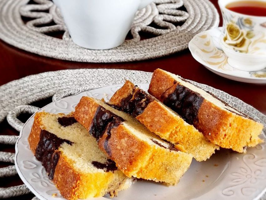 Babka z kakao Babka z kakao