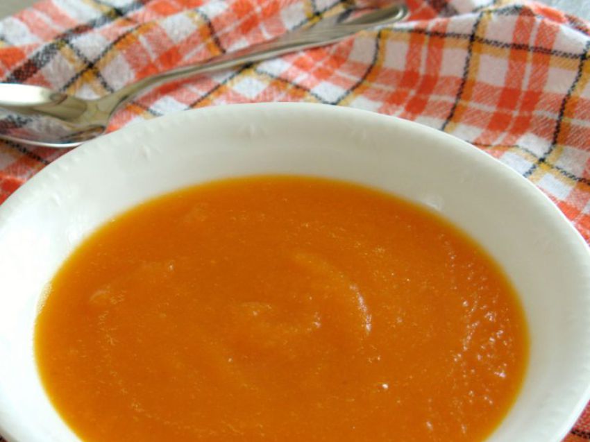 Zupa marchwianka na biegunkę i bóle brzucha Zupa marchwianka na biegunkę i bóle brzucha