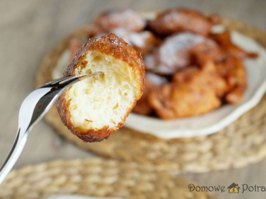 Racuchy drożdżowe jak pączki Racuchy drożdżowe jak pączki