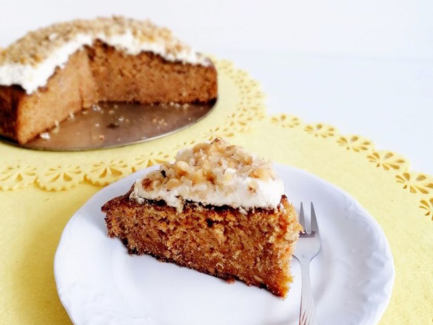 Ciasto marchewkowe Ciasto marchewkowe