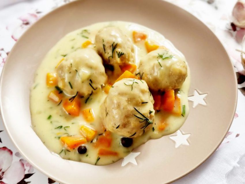 Pulpety w sosie własnym Pulpety w sosie własnym