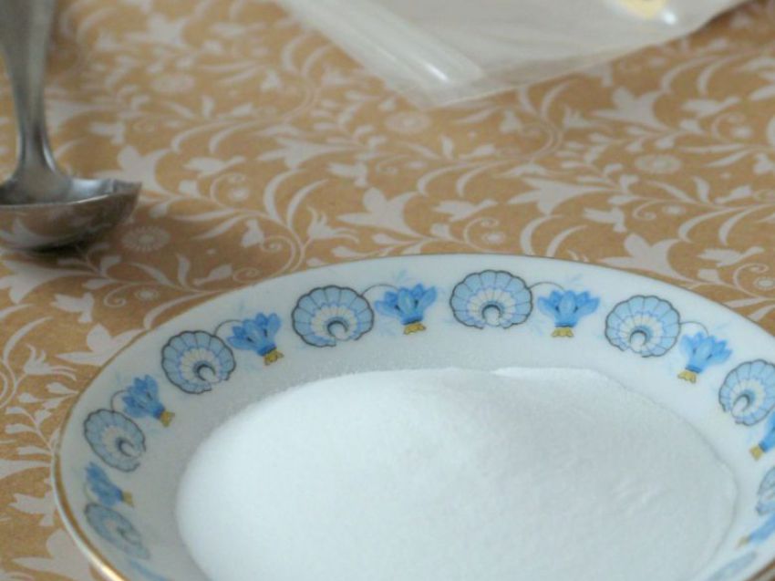 Twarożek z miodem Twarożek z miodem