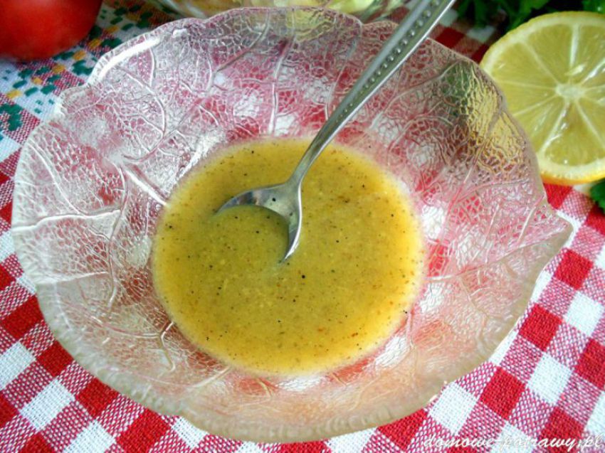 Sos winegret Sos winegret