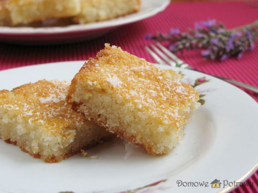 Ciasto arabskie Ciasto arabskie