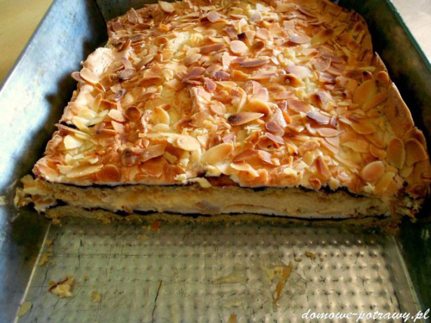 Ciasto Pani Walewska Ciasto Pani Walewska