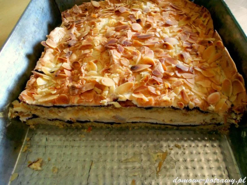 Ciasto Pani Walewska Ciasto Pani Walewska