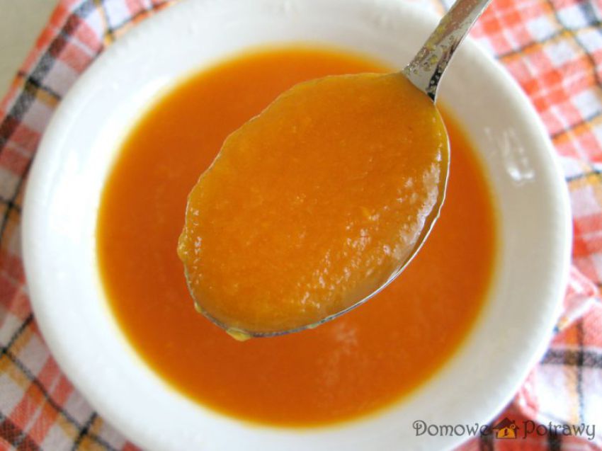 Zupa marchwianka na biegunkę i bóle brzucha Zupa marchwianka na biegunkę i bóle brzucha