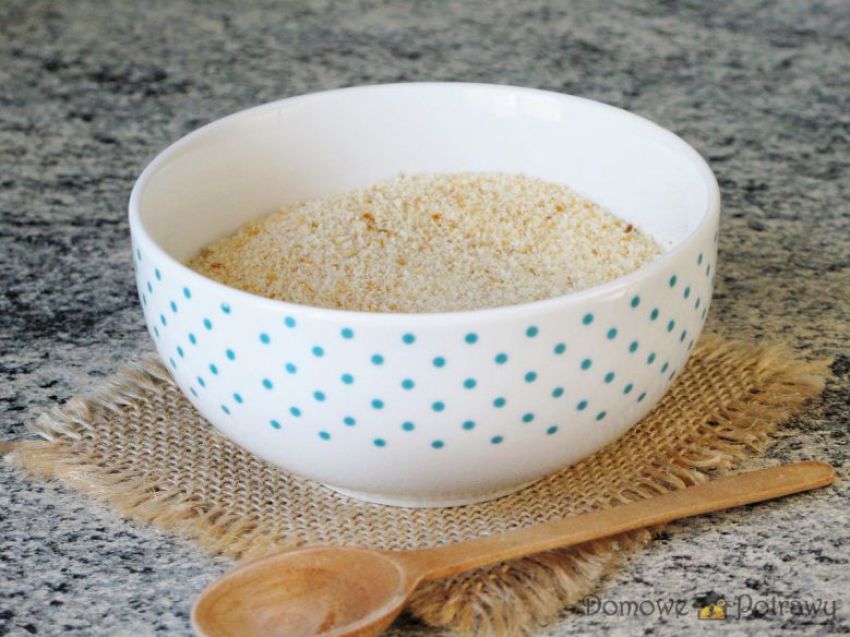 Domowa bułka tarta Domowa bułka tarta