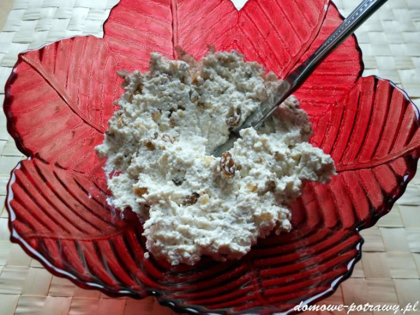 Pasta orzechowa na kanapki Pasta orzechowa na kanapki