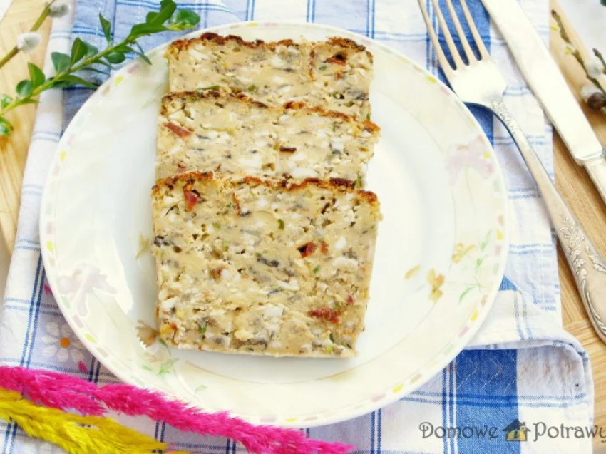 Pasztet z jajek Pasztet z jajek