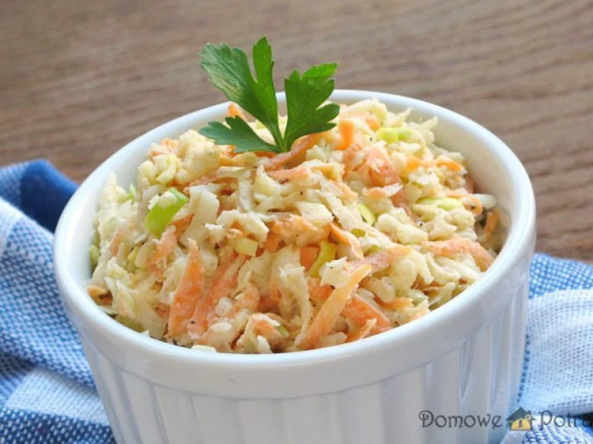 Surówka Coleslaw Surówka Coleslaw