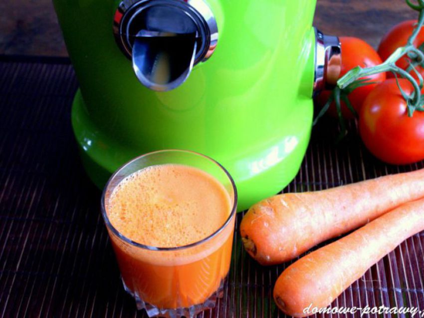 Wyciskarka Novis Vita Juicer Wyciskarka Novis Vita Juicer