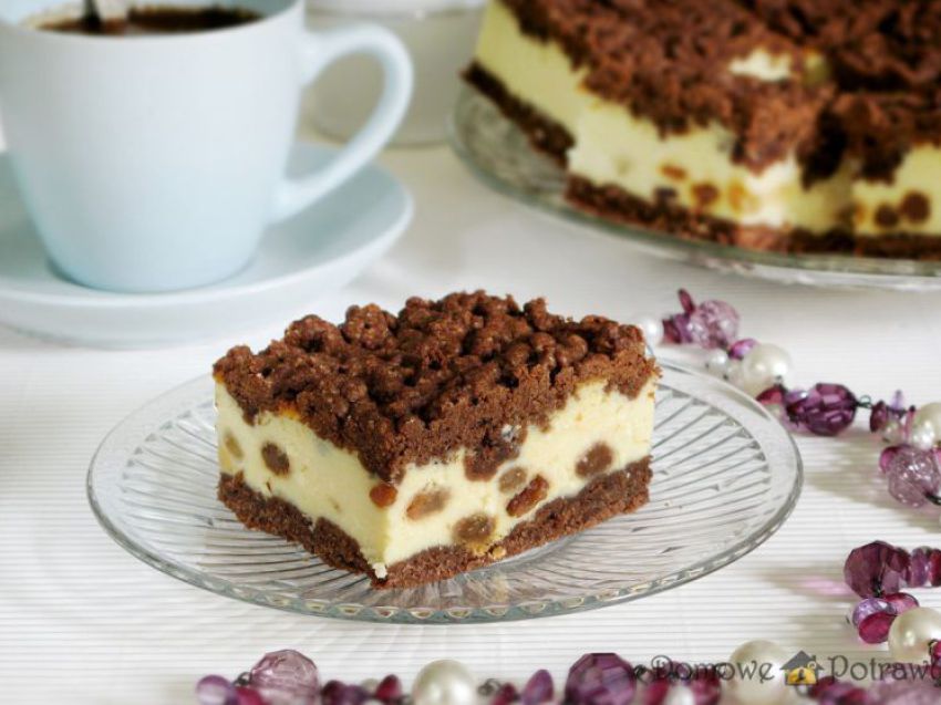 Sernik królewski Sernik królewski