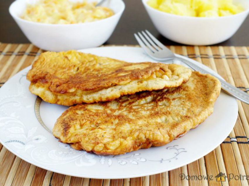 Indyk w cieście Indyk w cieście