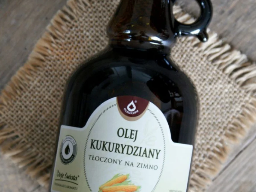 Pasta kukurydziana z jajkami na kanapki Pasta kukurydziana z jajkami na kanapki