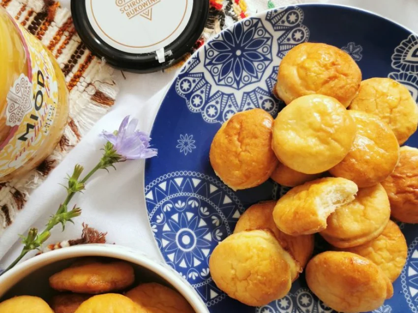 Podhalańskie bombolki z miodem Podhalańskie bombolki z miodem