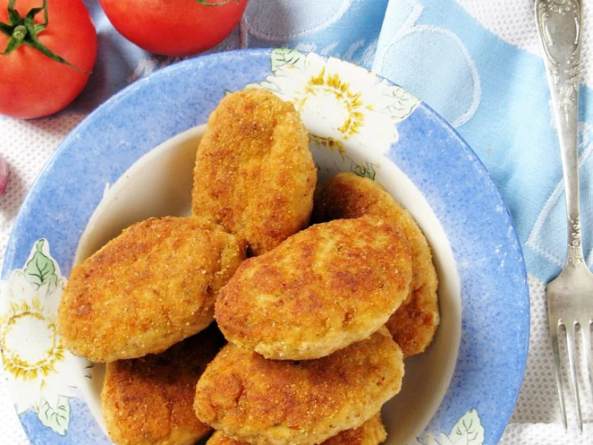 Kotlety mielone cielęce Kotlety mielone cielęce